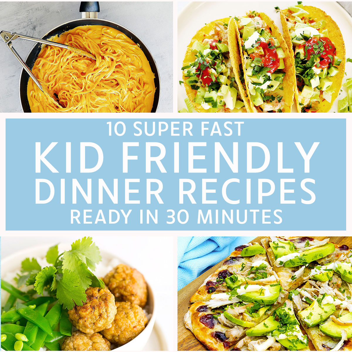 Kid Friendly Dinner Recipes in less than 30 mins | Kids Eat by Shanai