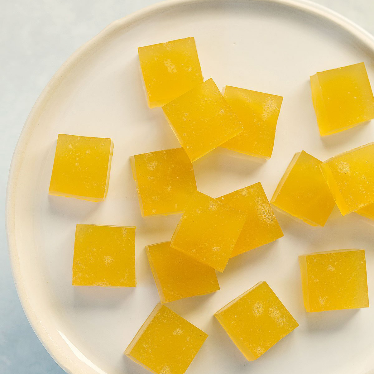 Gummies made with Turmeric Golden Milk | Kids Eat by Shanai